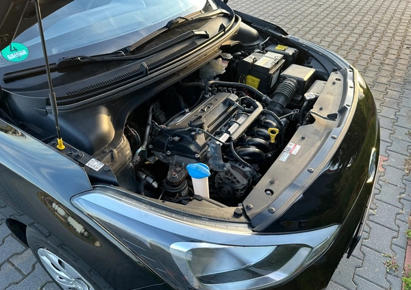 Hyundai i20 cena 32999 przebieg: 138193, rok produkcji 2017 z Warka małe 704